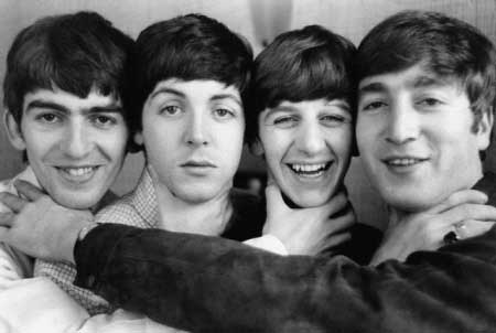 THE BEATLES