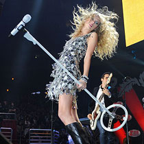TAYLOR SWIFT