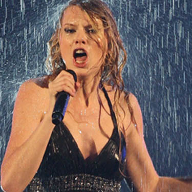 UN SHOW MAS DE TAYLOR SWIFT