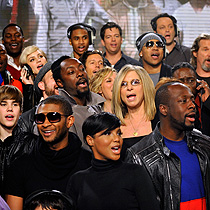 We Are The World 25