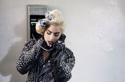 LADY GAGA