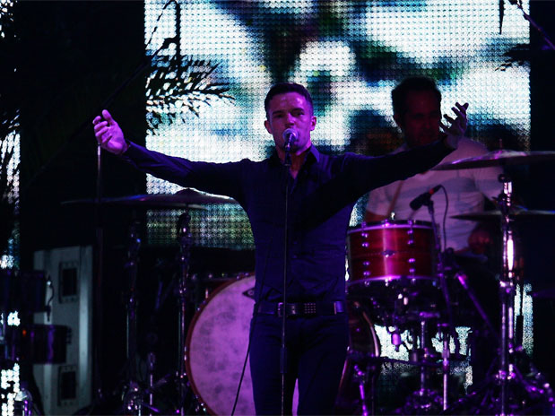 THE KILLERS