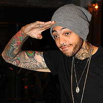 TRAVIE MCCOY
