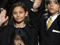LOS HIJOS DE MICHAEL JACKSON