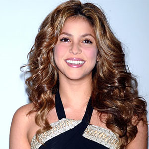 SHAKIRA