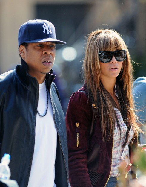 BEYONCE Y JAY-Z