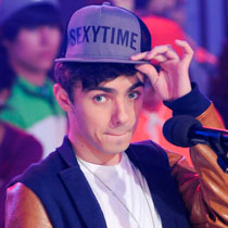 NATHAN SYKES 