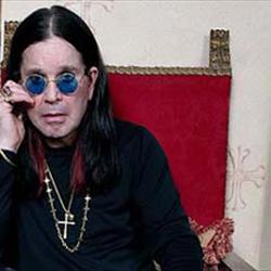 OZZY OSBOURNE